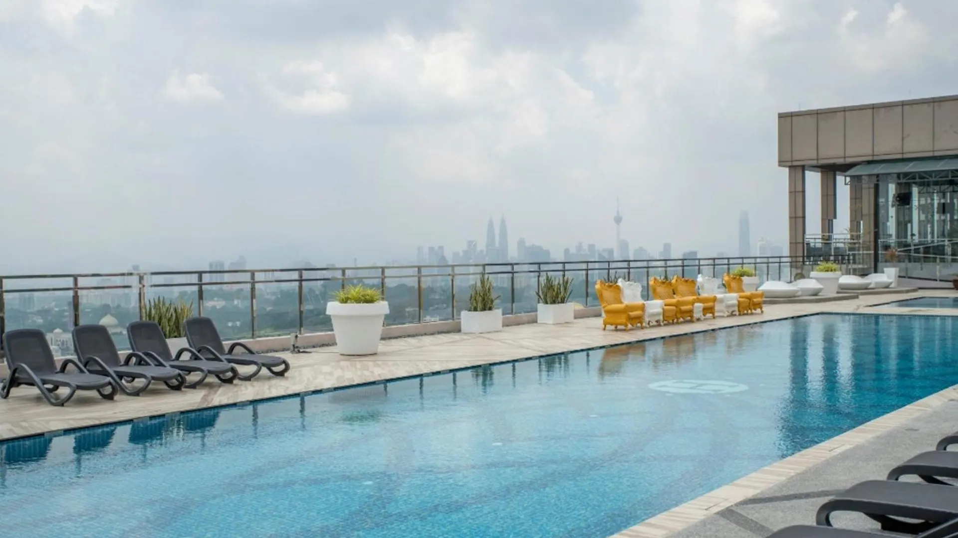 Dorsett Residences Sri Hartamas, Mont Kiara Kuala Lumpur