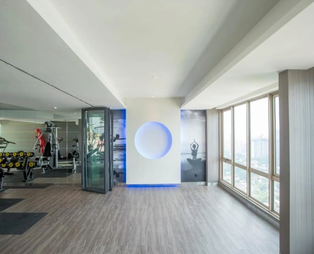Appartement Dorsett Residences Sri Hartamas, Mont Kiara Kuala Lumpur