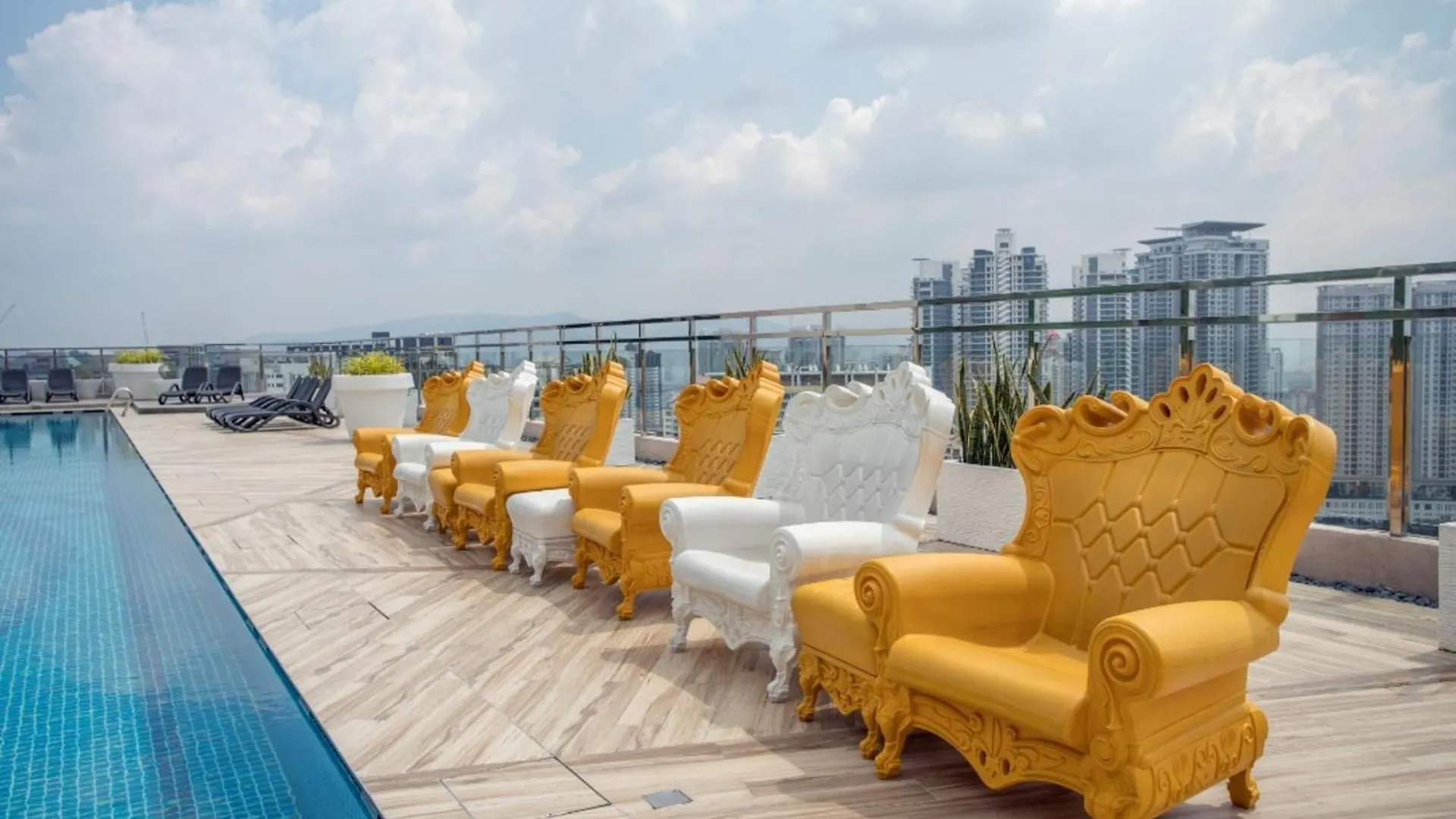 Dorsett Residences Sri Hartamas, Mont Kiara Kuala Lumpur Malaisie