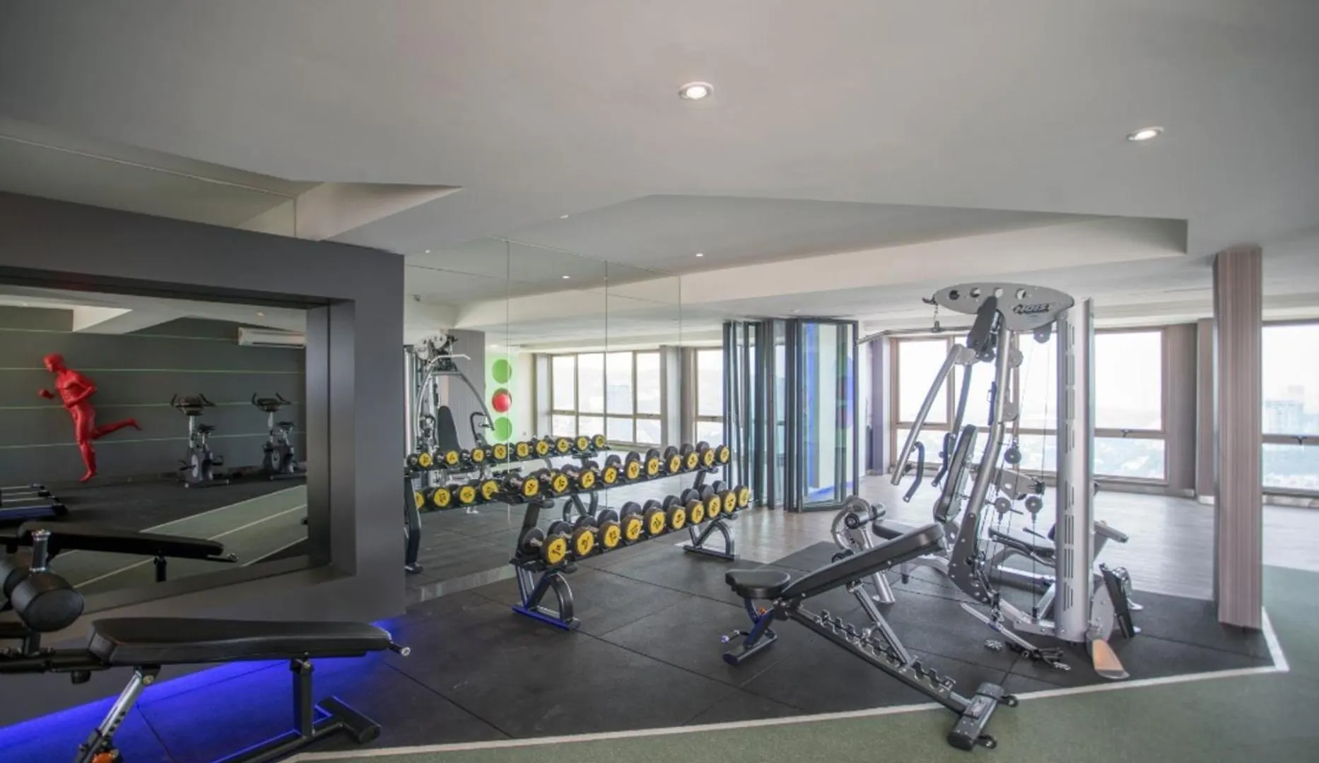 Dorsett Residences Sri Hartamas, Mont Kiara Kuala Lumpur Appartement
