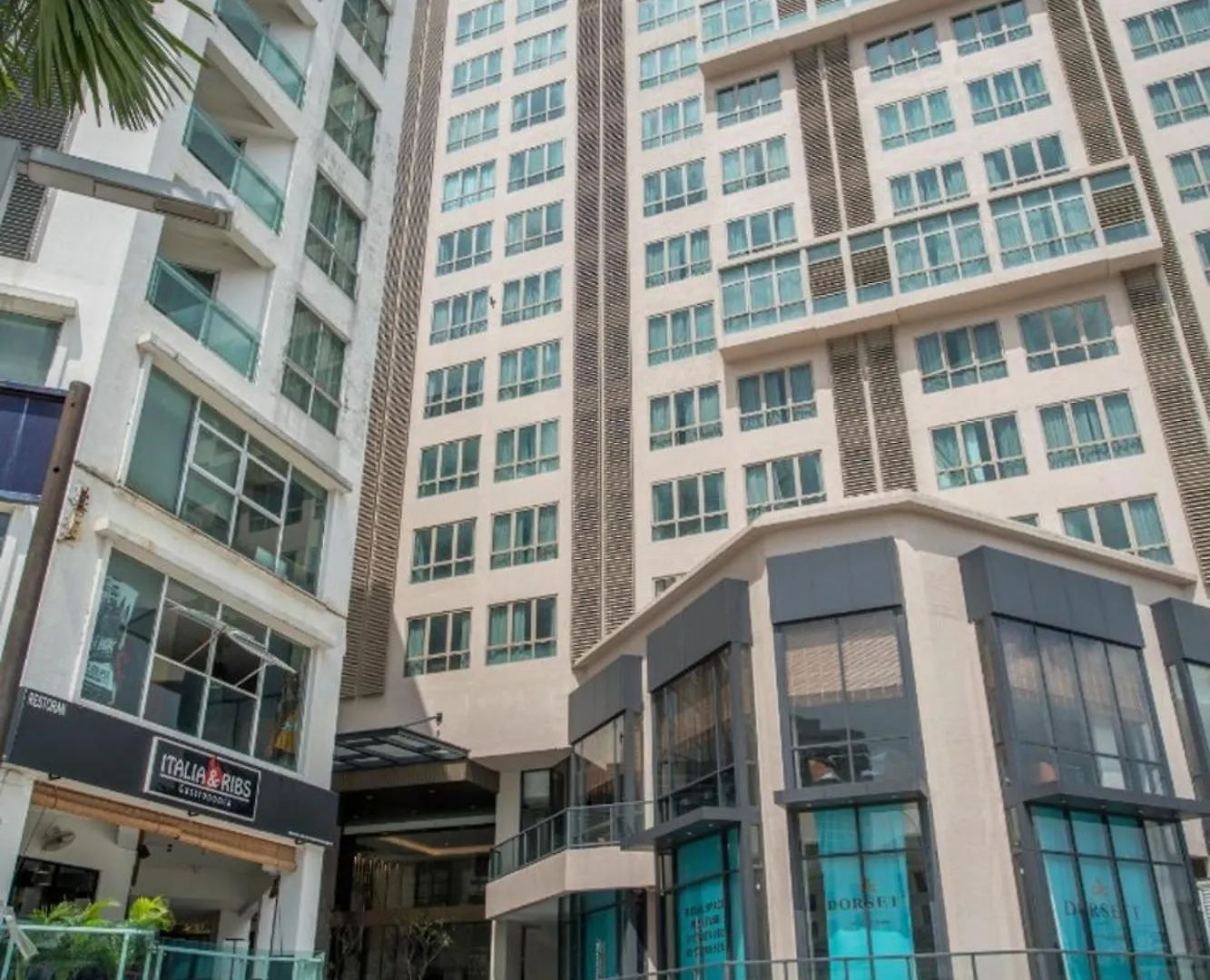 Dorsett Residences Sri Hartamas, Mont Kiara Kuala Lumpur Appartement
