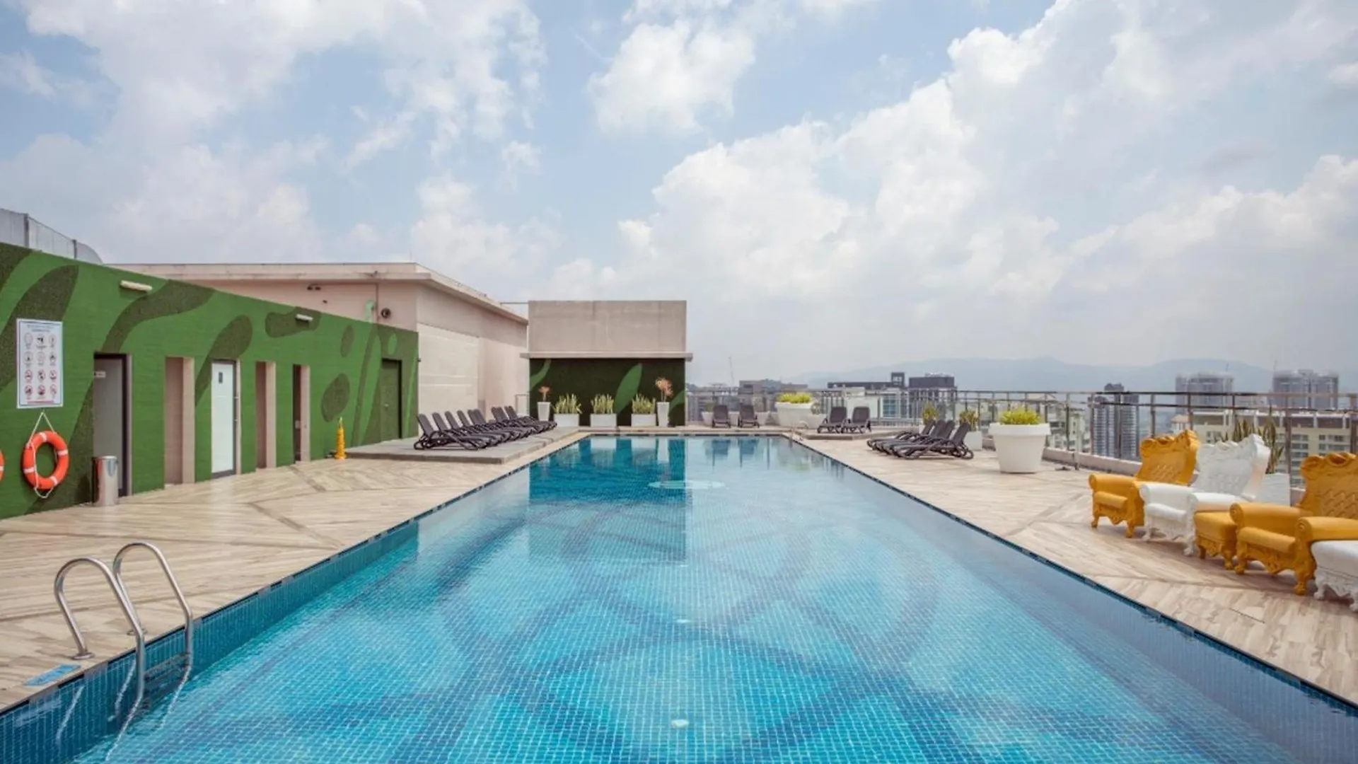 Dorsett Residences Sri Hartamas, Mont Kiara Kuala Lumpur Appartement