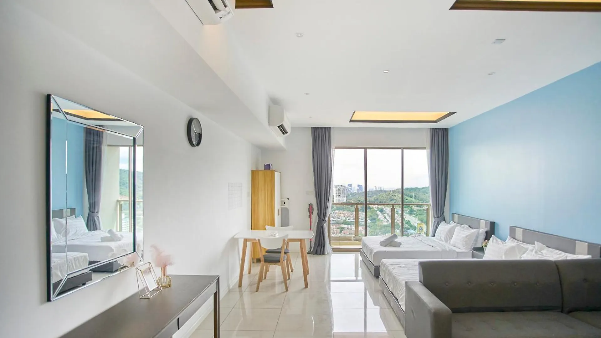 Dorsett Residences Sri Hartamas, Mont Kiara Kuala Lumpur Malaisie