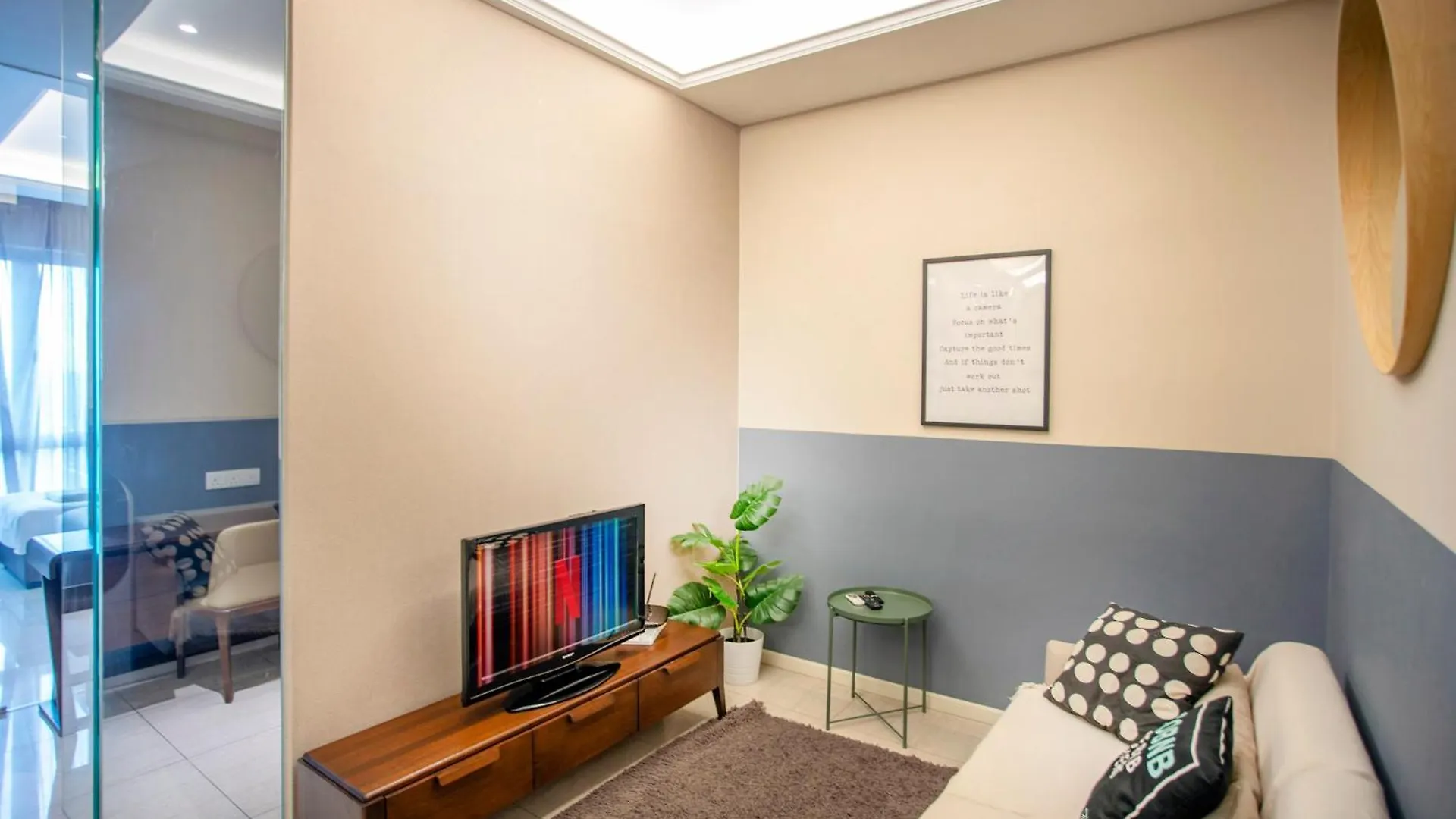 Appartement Dorsett Residences Sri Hartamas, Mont Kiara Kuala Lumpur Malaisie