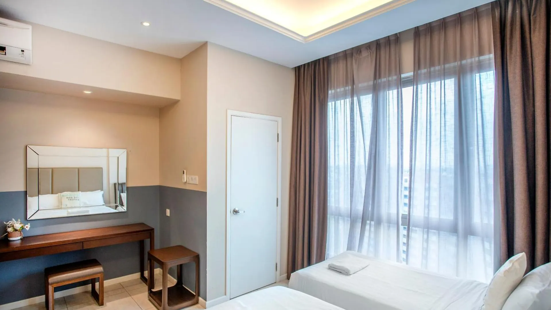 Appartement Dorsett Residences Sri Hartamas, Mont Kiara Kuala Lumpur