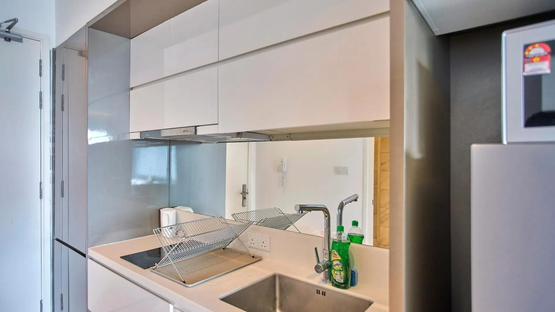 Appartement Dorsett Residences Sri Hartamas, Mont Kiara Kuala Lumpur