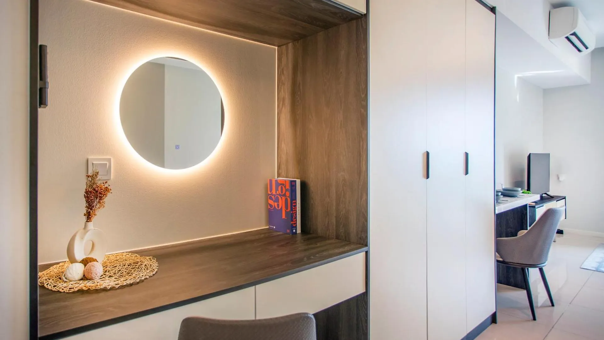 Appartement Dorsett Residences Sri Hartamas, Mont Kiara Kuala Lumpur