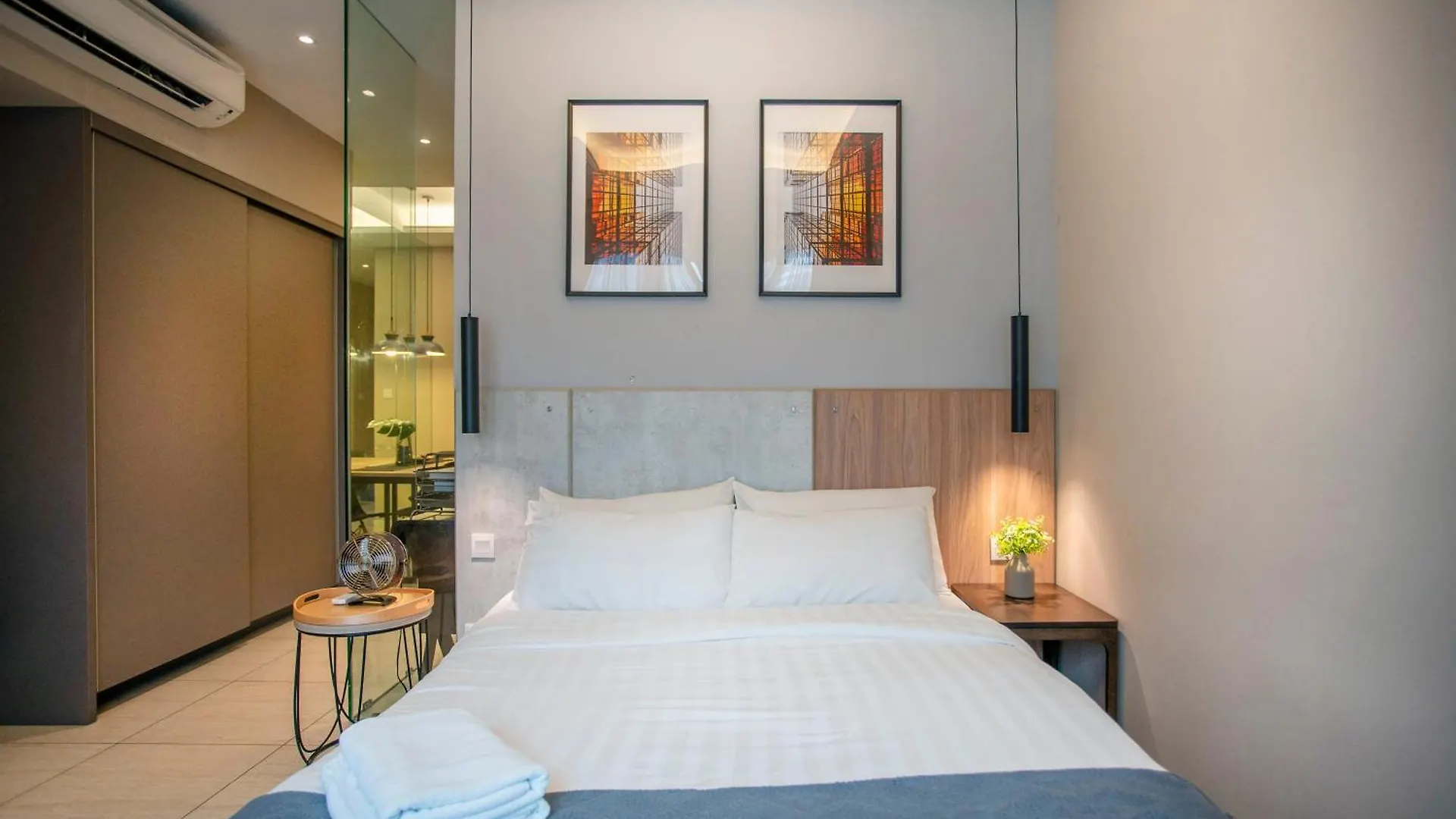 Dorsett Residences Sri Hartamas, Mont Kiara Kuala Lumpur Appartement