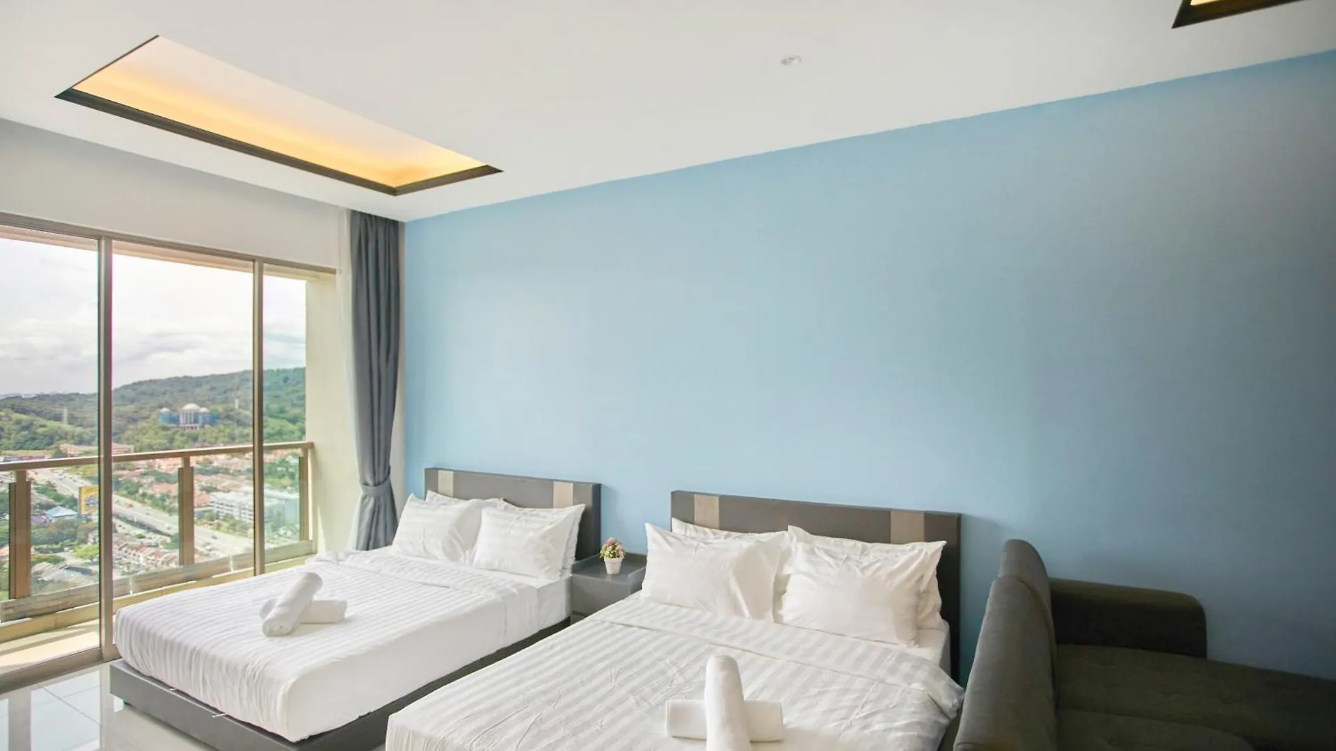 Dorsett Residences Sri Hartamas, Mont Kiara Kuala Lumpur Appartement