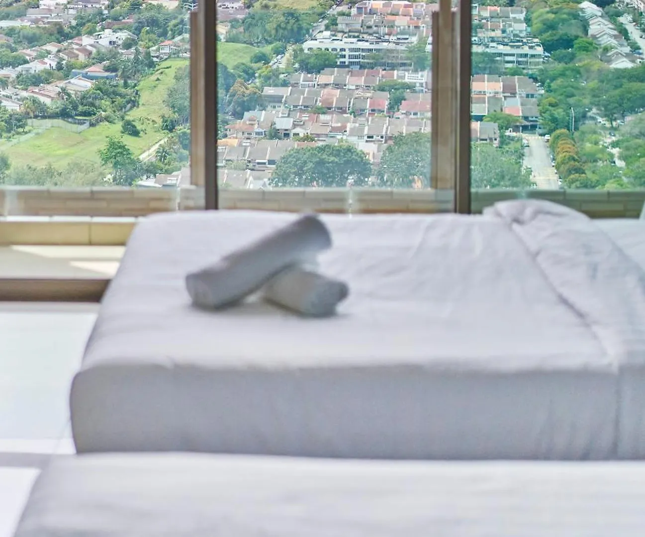 Appartement Dorsett Residences Sri Hartamas, Mont Kiara Kuala Lumpur