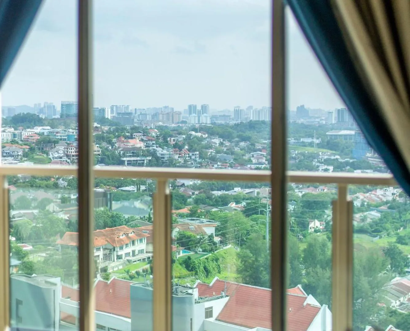 Dorsett Residences Sri Hartamas, Mont Kiara Kuala Lumpur 0*,  Malaisie