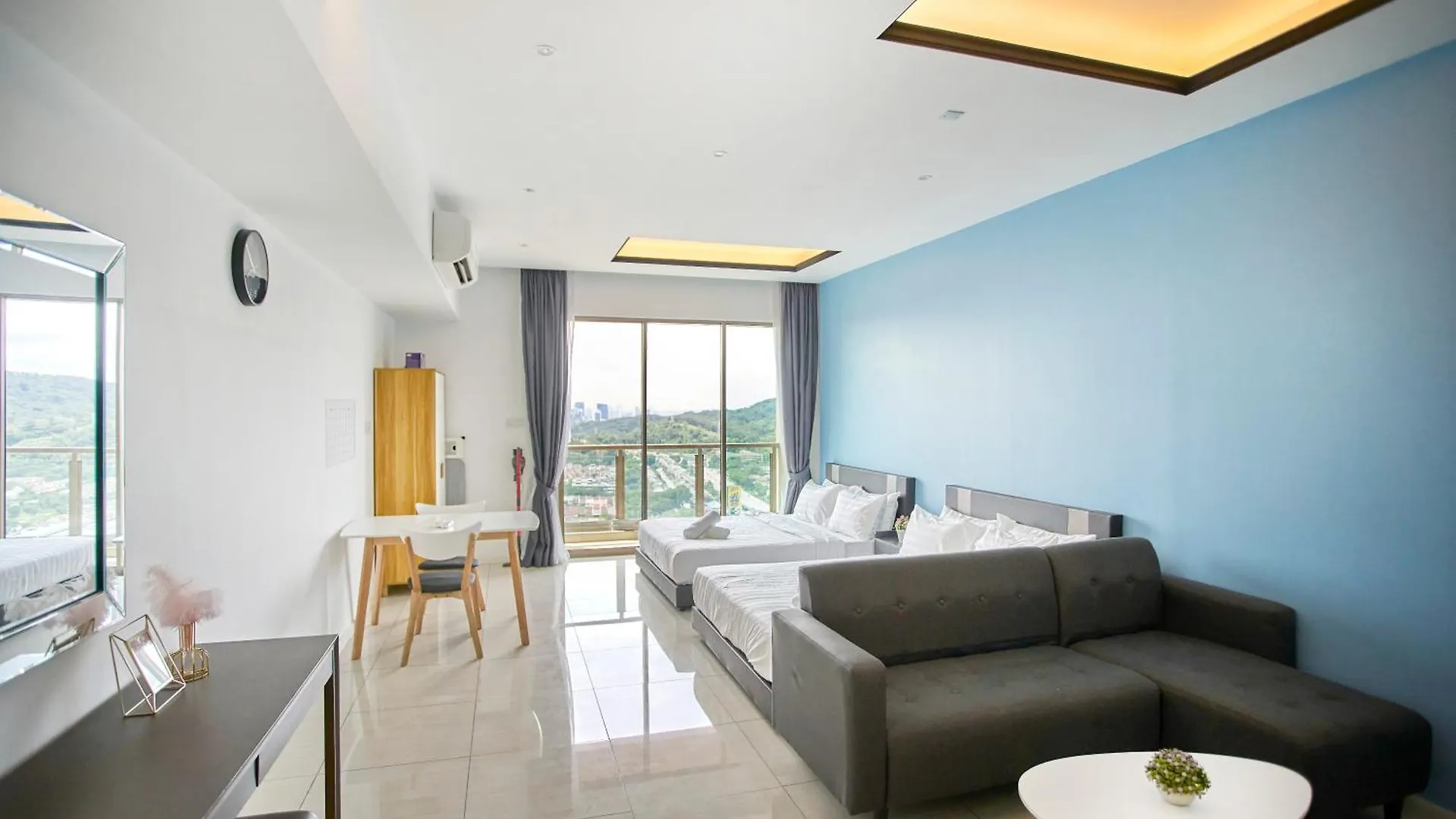Dorsett Residences Sri Hartamas, Mont Kiara Kuala Lumpur Appartement