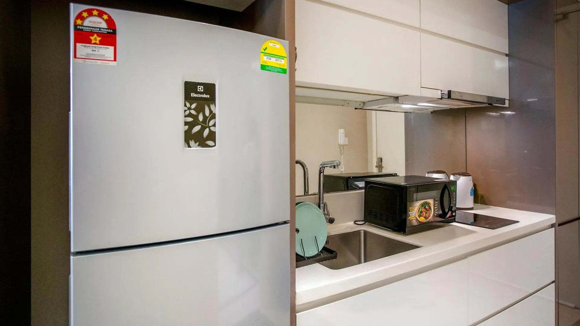 Dorsett Residences Sri Hartamas, Mont Kiara Kuala Lumpur 0*,