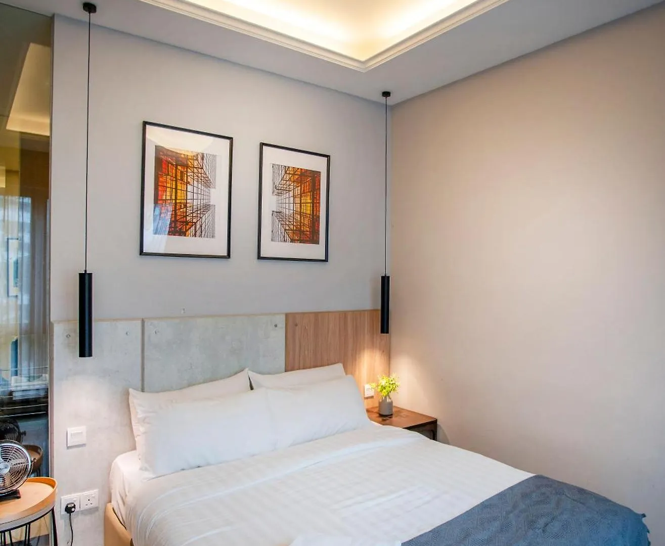 Dorsett Residences Sri Hartamas, Mont Kiara Kuala Lumpur Malaisie