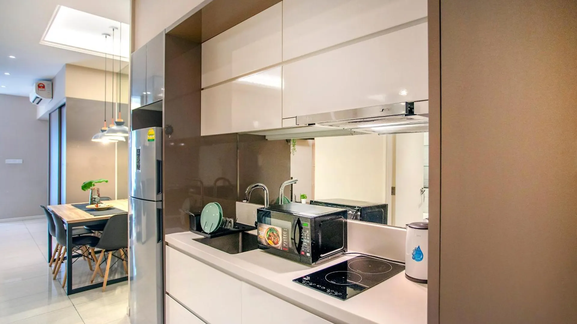 Dorsett Residences Sri Hartamas, Mont Kiara Kuala Lumpur Appartement