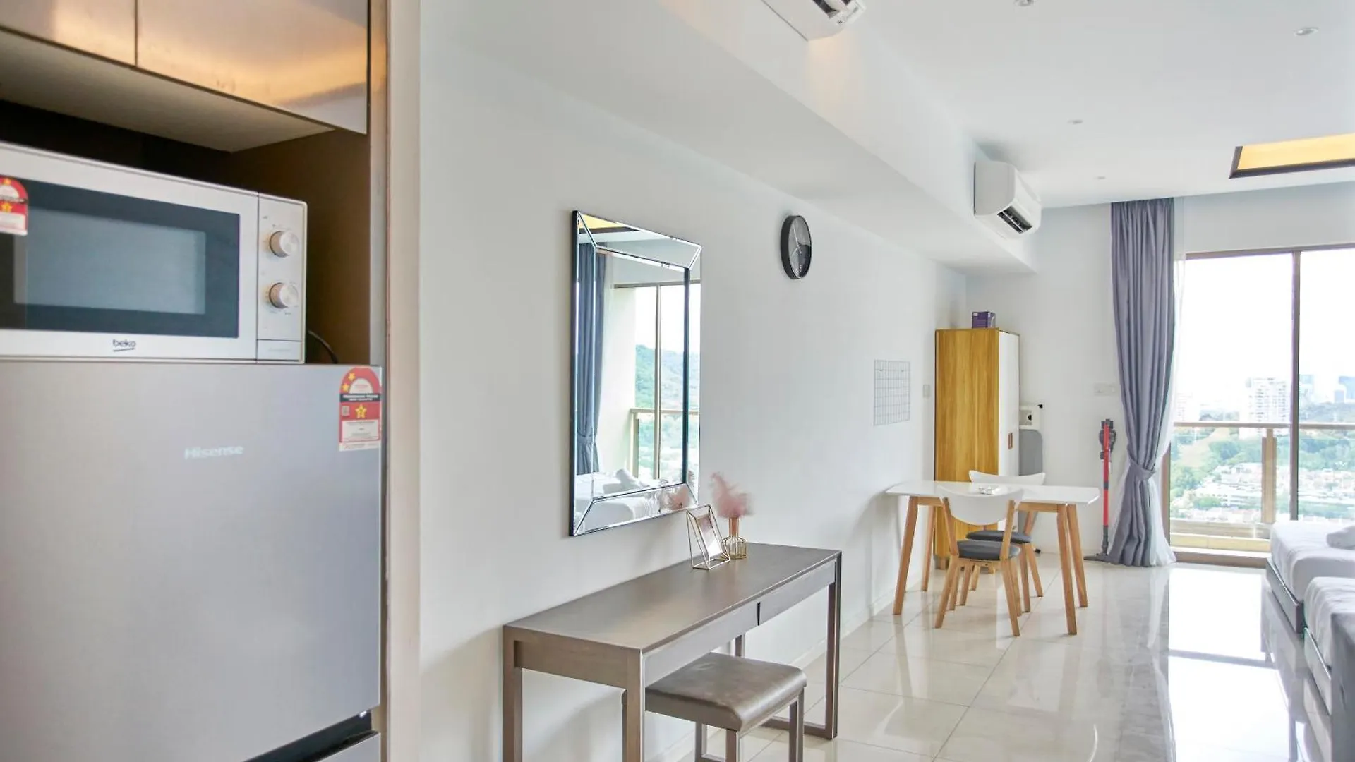 Dorsett Residences Sri Hartamas, Mont Kiara Kuala Lumpur 0*,  Malaisie