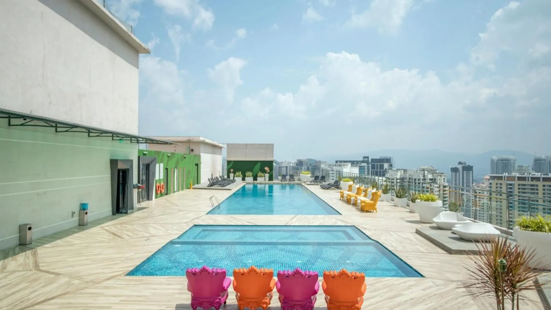 Dorsett Residences Sri Hartamas, Mont Kiara Kuala Lumpur Malezya