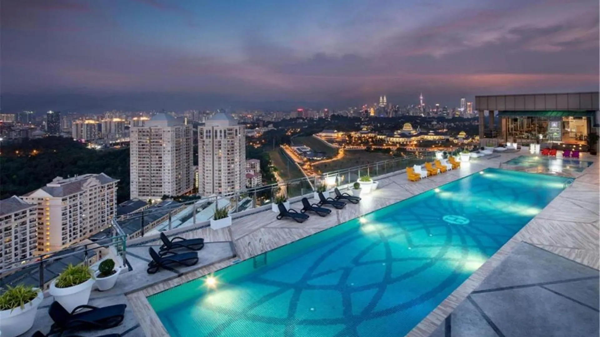 Dorsett Residences Sri Hartamas, Mont Kiara Kuala Lumpur
