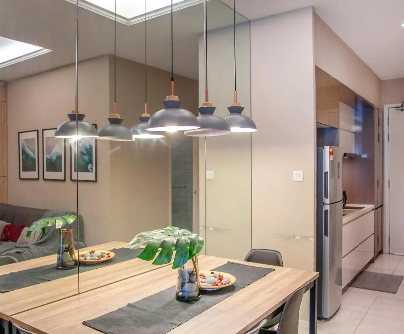 Daire Dorsett Residences Sri Hartamas, Mont Kiara Kuala Lumpur Malezya
