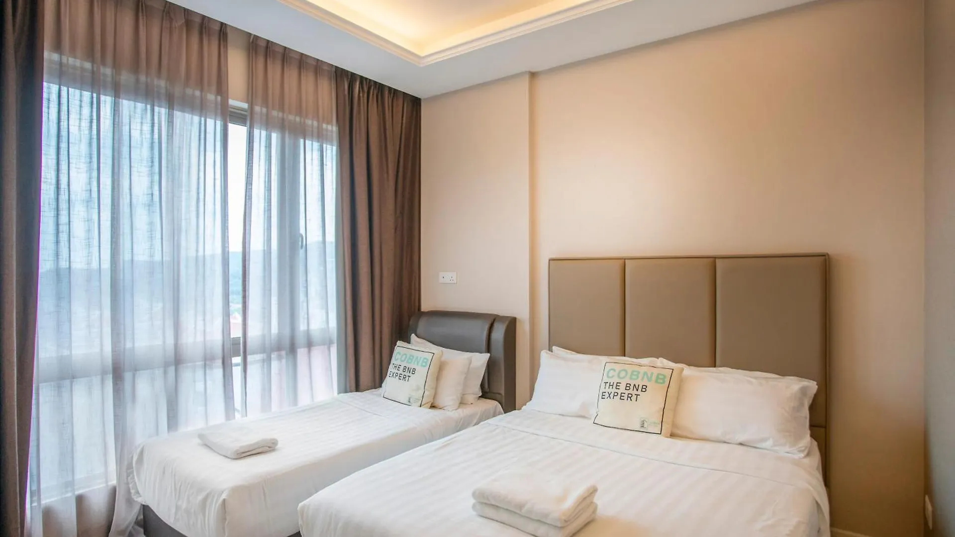 Dorsett Residences Sri Hartamas, Mont Kiara Kuala Lumpur 0*,