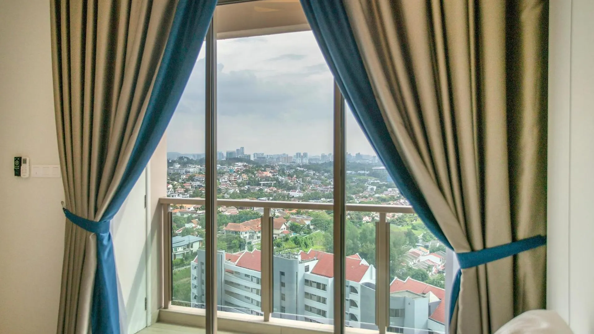 Daire Dorsett Residences Sri Hartamas, Mont Kiara Kuala Lumpur Malezya